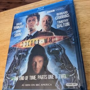 Doctor Who: The End of Time, Parts 1 and 2 [Blu-ray] DVD, Bernard Cribbins, John